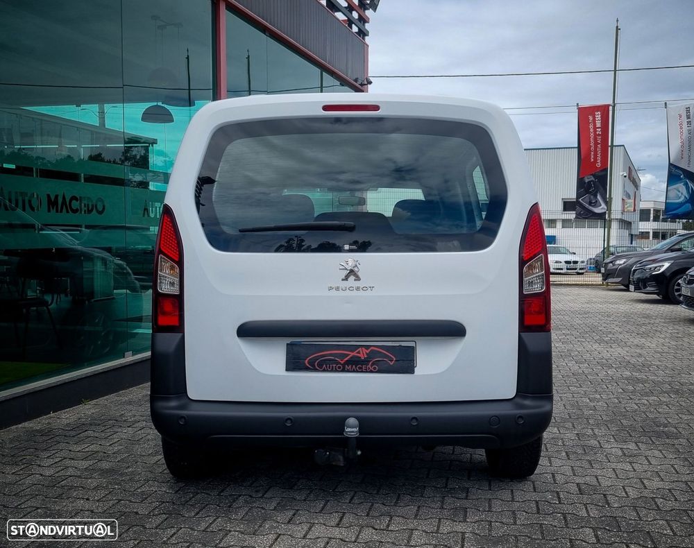 Peugeot Partner 1.6 BlueHDi Confort ETG6 - 4