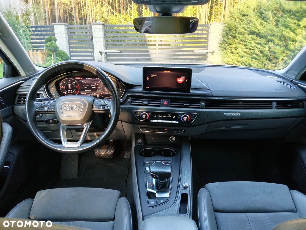 Audi A4 Allroad 2.0 TDI Quattro S tronic - 9