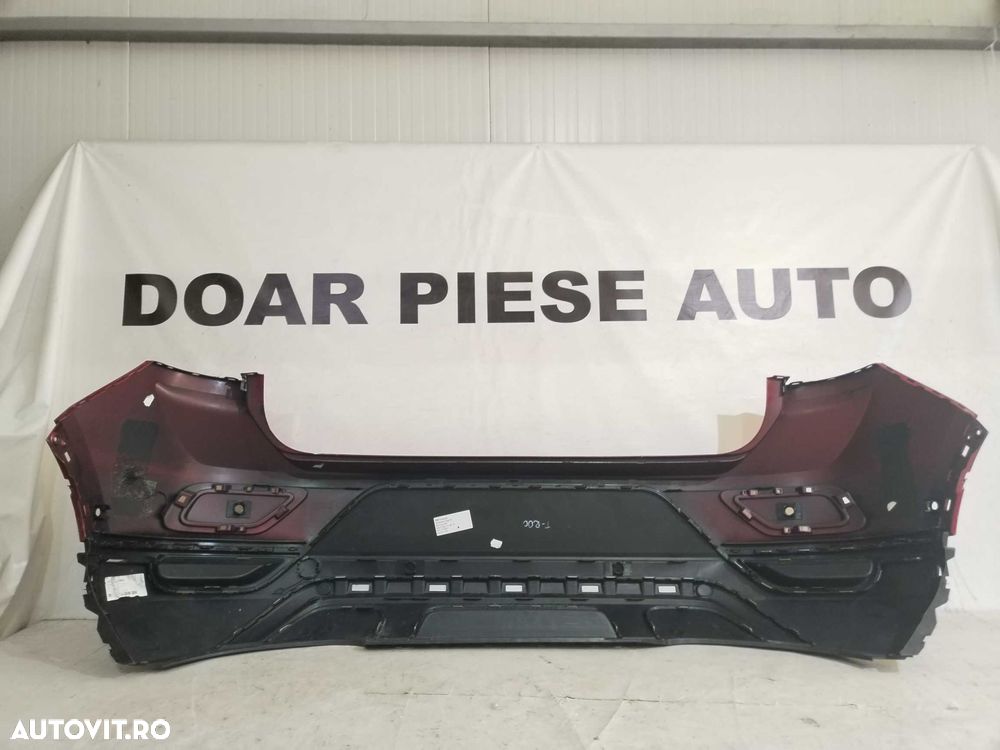 Bara spate, VW T-Roc, 2021, 2022, 2023, 2024, cod origine OE 2GA807434AJ. - 6