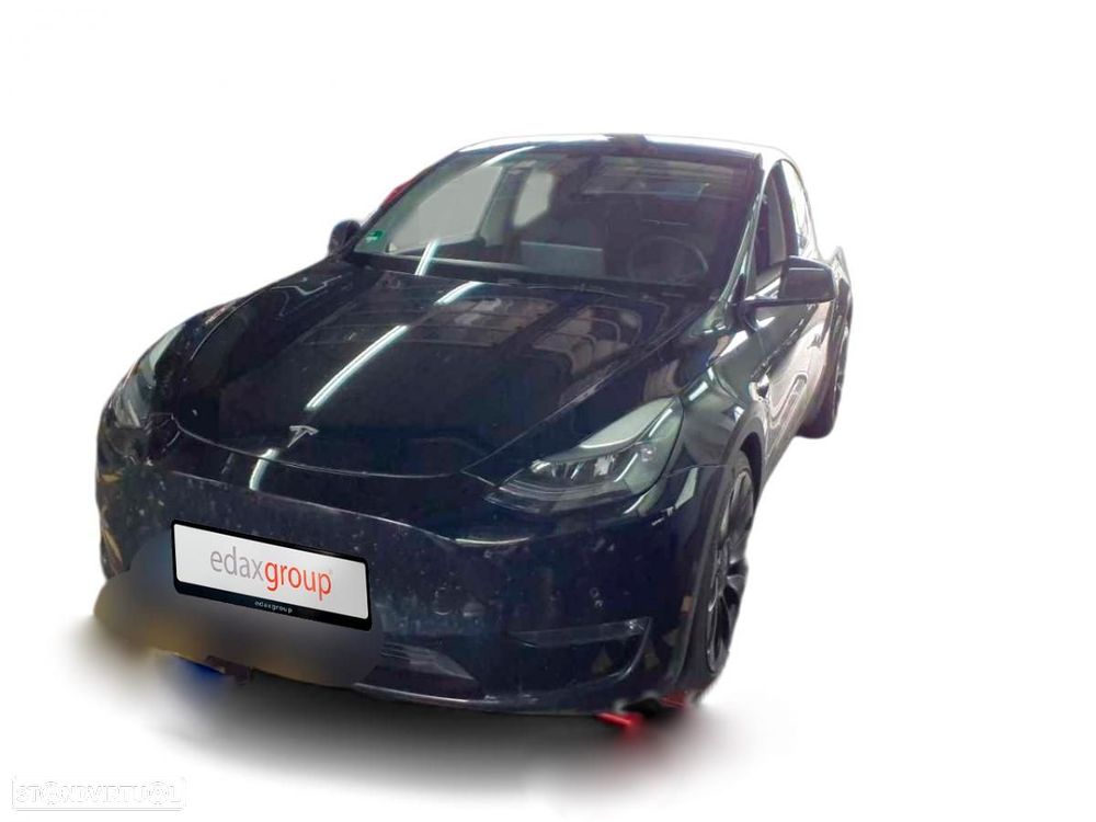 Tesla Model Y Performance Dual Motor AWD - 1