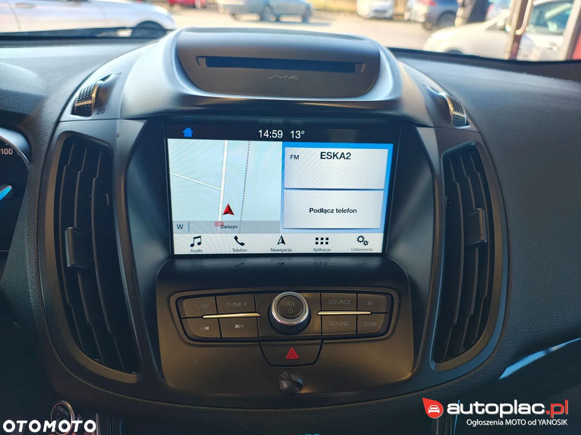 Ford Kuga 2.0 TDCi 4x4 Business Edition - 24
