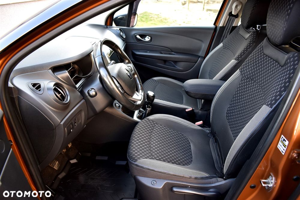 Renault Captur 0.9 Energy TCe Intens EU6 - 13