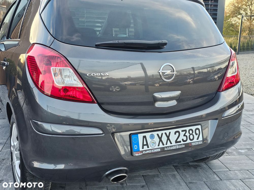 Opel Corsa 1.4 16V Edition - 25