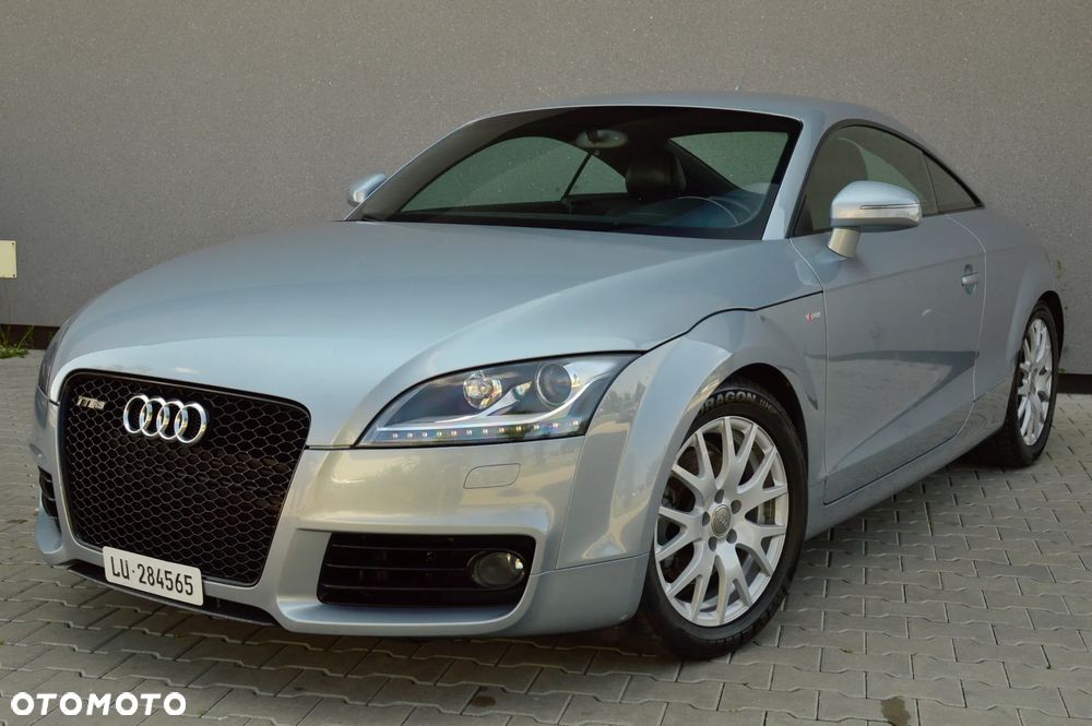 Audi TT Coupé 2.0 TFSI Quattro S tronic - 1