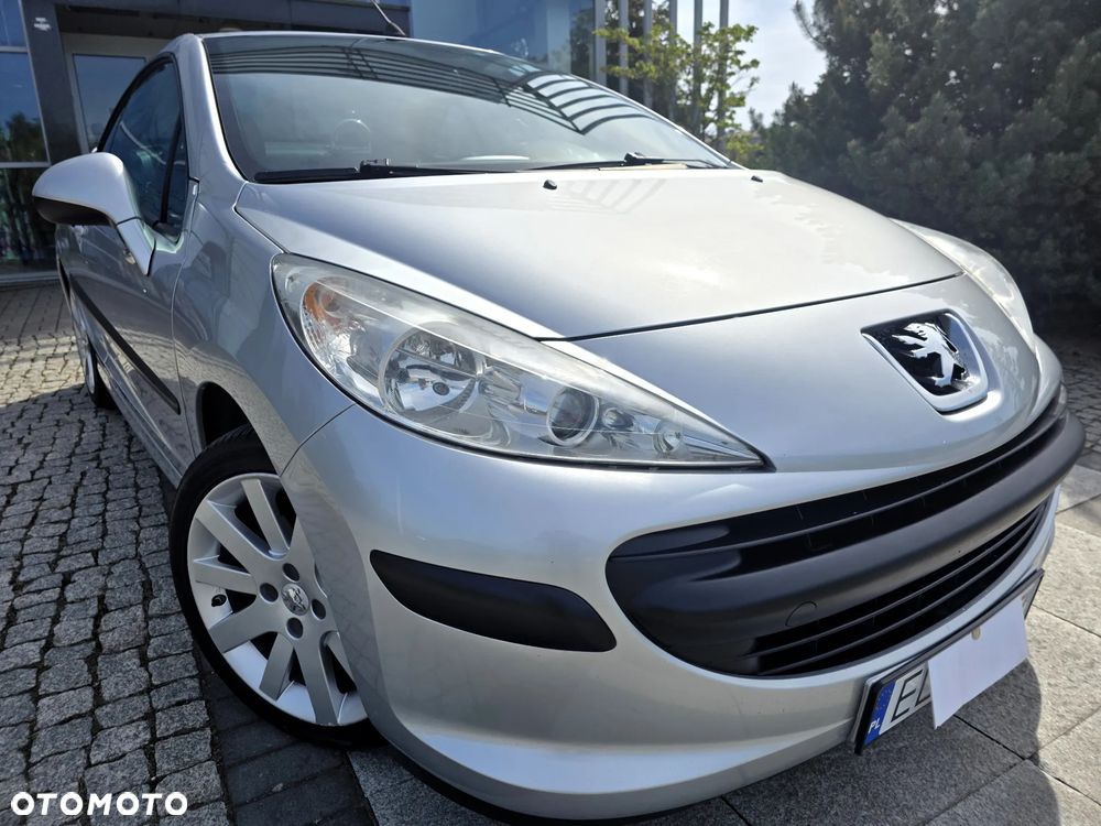 Peugeot 207 CC 150 THP Platinum - 9
