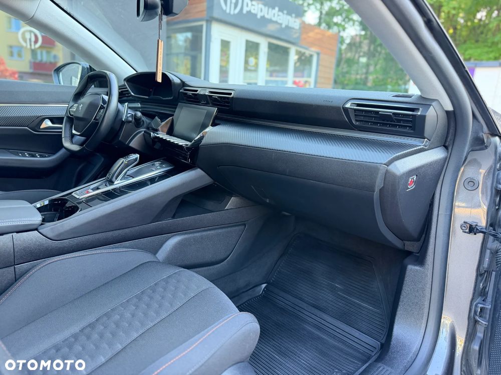 Peugeot 508 BlueHDi 130 EAT8 Active Business-Paket - 24