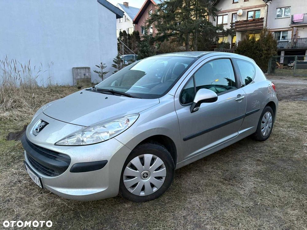 Peugeot 207
