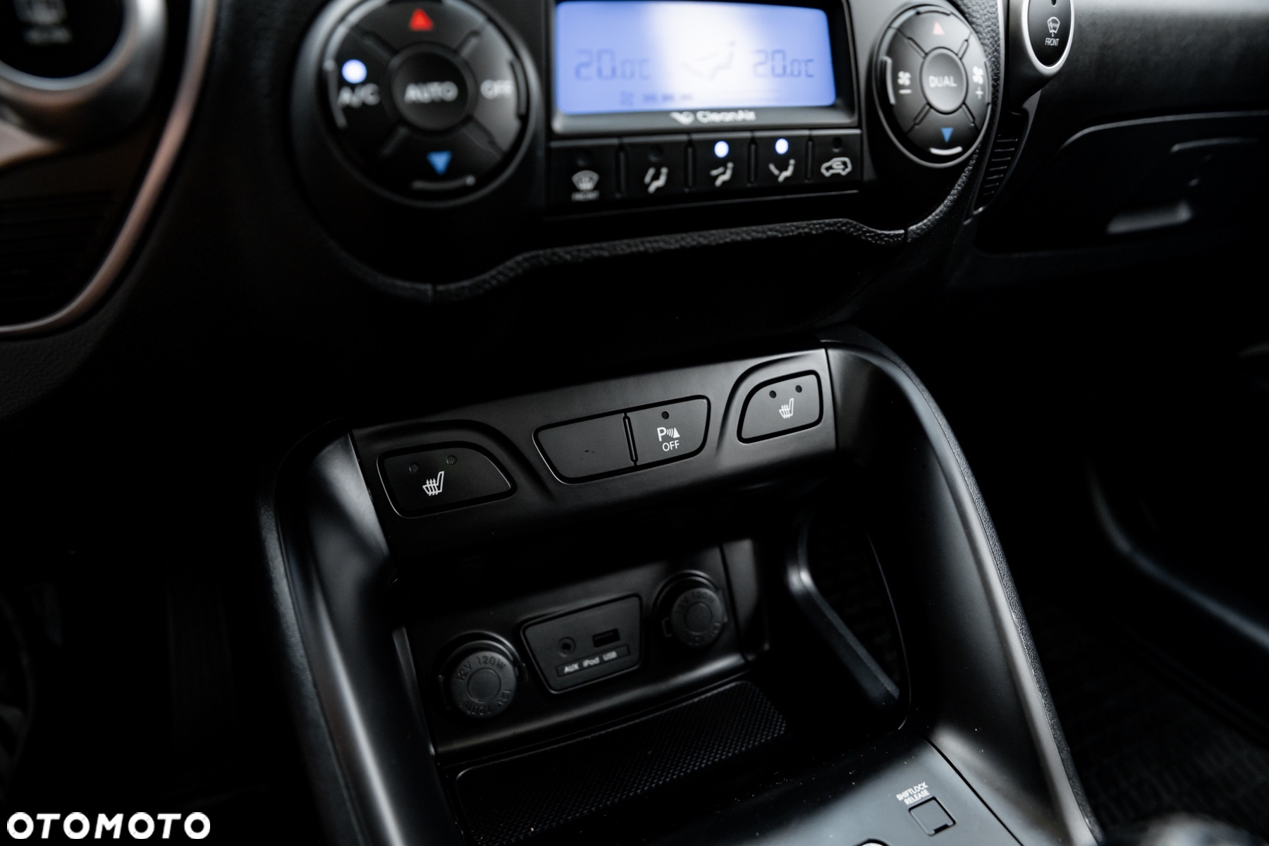Hyundai ix35 2.0 4WD Automatik Premium - 36