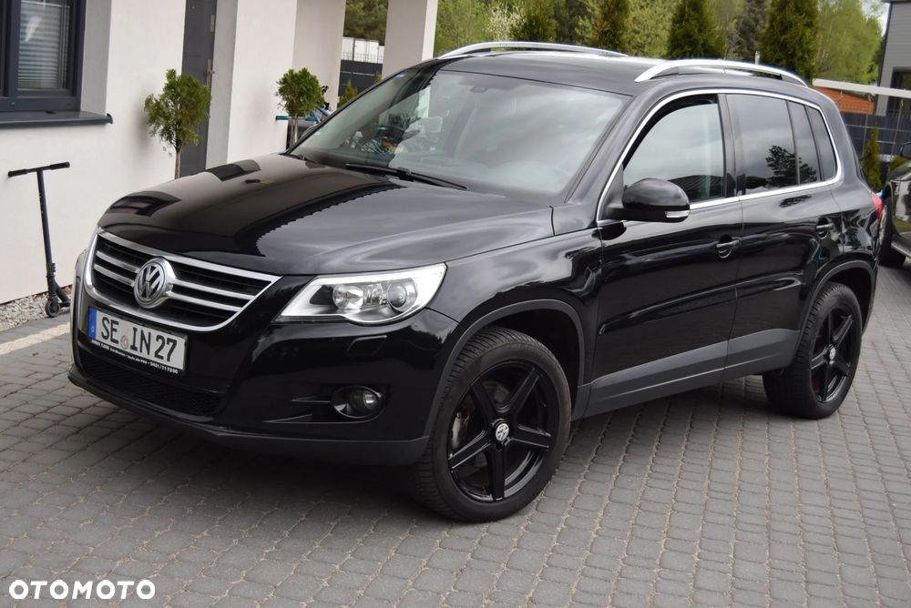 Volkswagen Tiguan 2.0 TDI DPF 4Motion DSG Life - 2