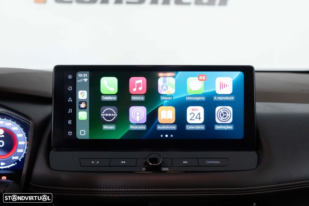 Nissan X-Trail 1.5 e-Power N-Connecta TE 7L e-4force - 24