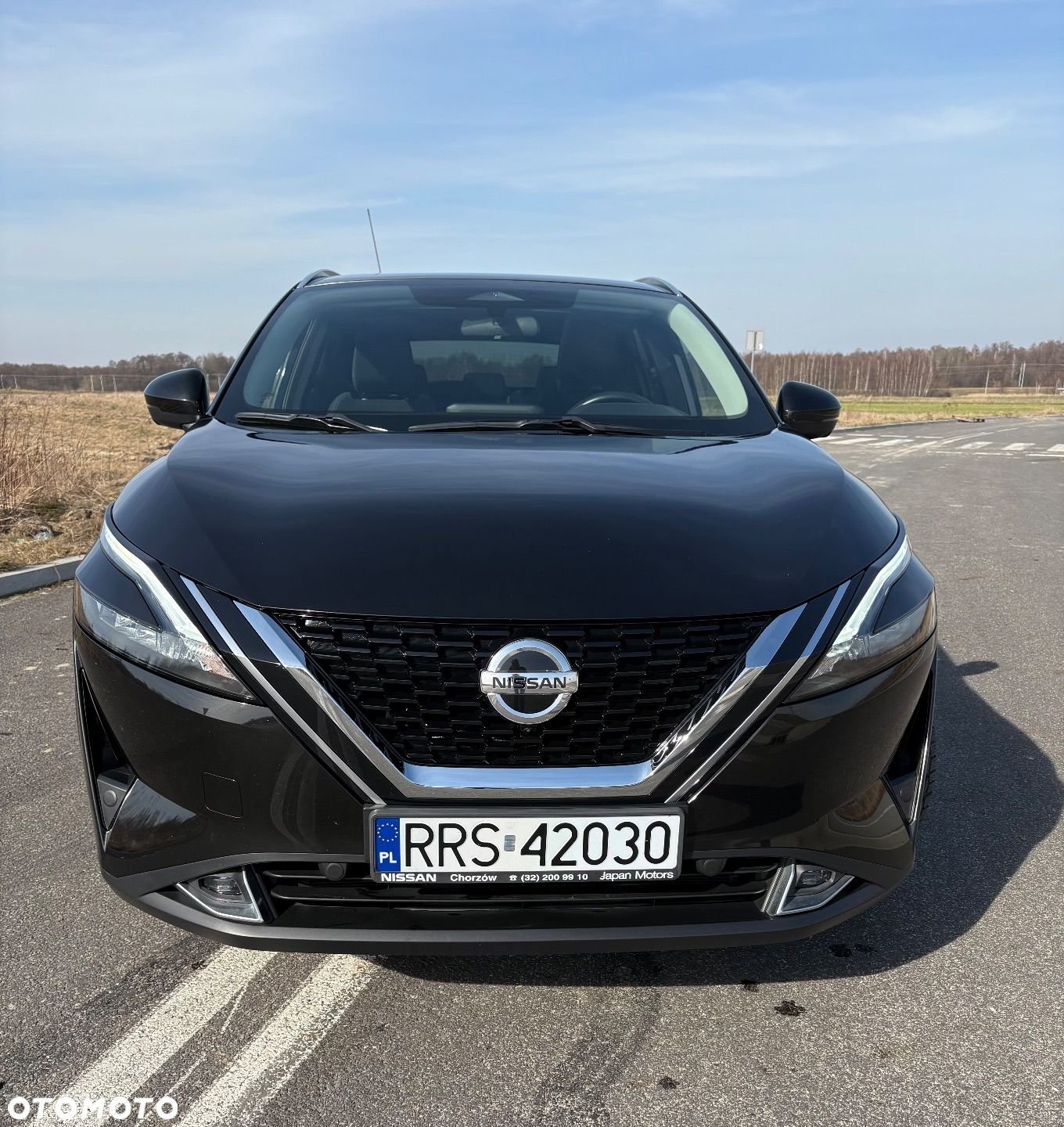Nissan Qashqai 1.3 DIG-T N-Connecta - 1