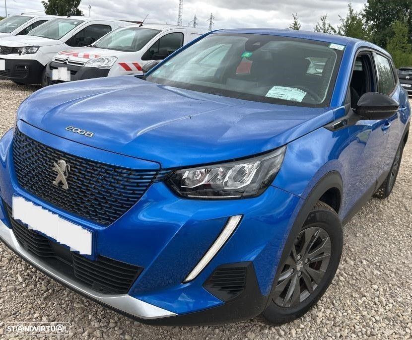 Peugeot e-2008 50 kWh Allure - 1