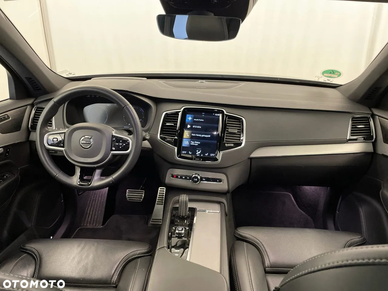 Volvo XC 90 B5 D AWD Geartronic RDesign - 5
