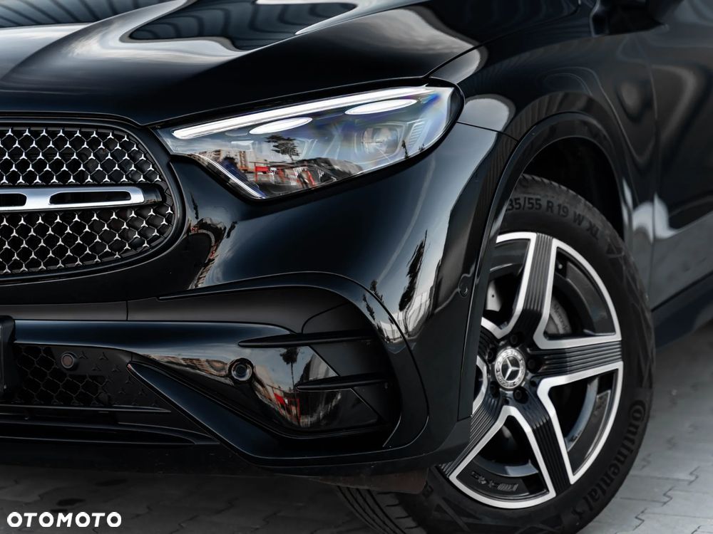 Mercedes-Benz GLC 300 d mHEV 4-Matic AMG Line - 13