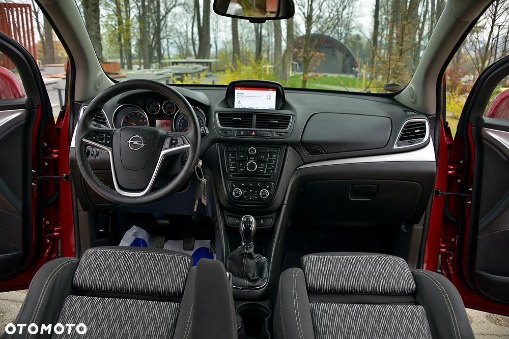 Opel Mokka 1.4 T Cosmo - 37