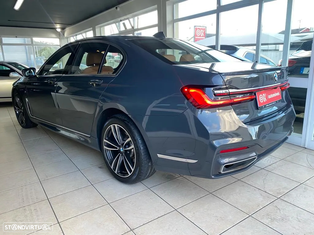 BMW 745 e iPerformance Pack M Auto - 7