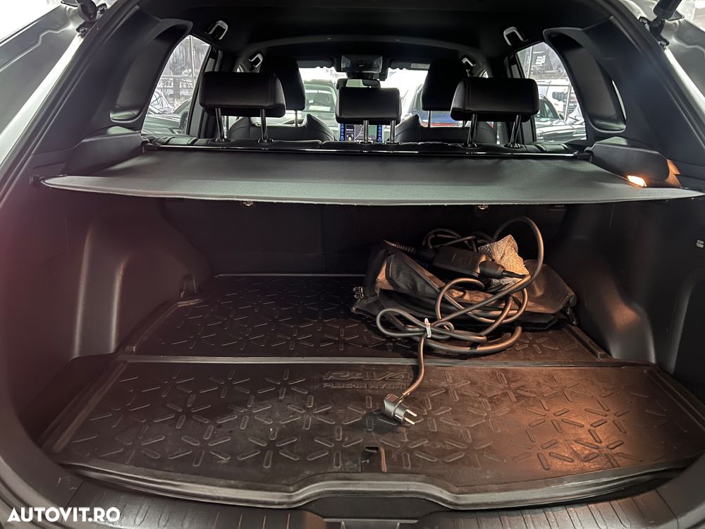 Toyota RAV4 2.5 PHEV VVT-iE 4x4 Style - 19