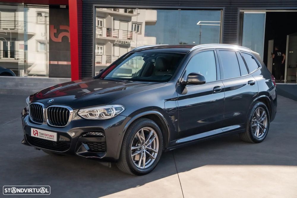 BMW X3 30 e xDrive Pack M - 2