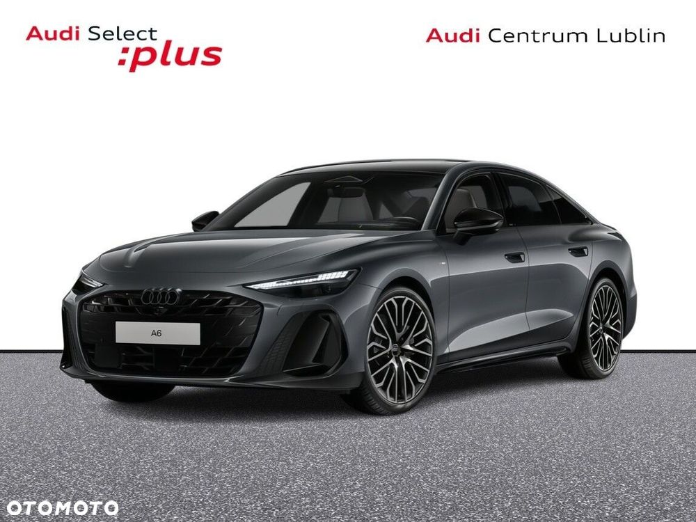 Audi A6 Limousine - 1