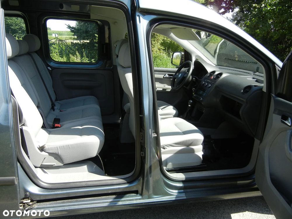 Volkswagen Caddy - 11