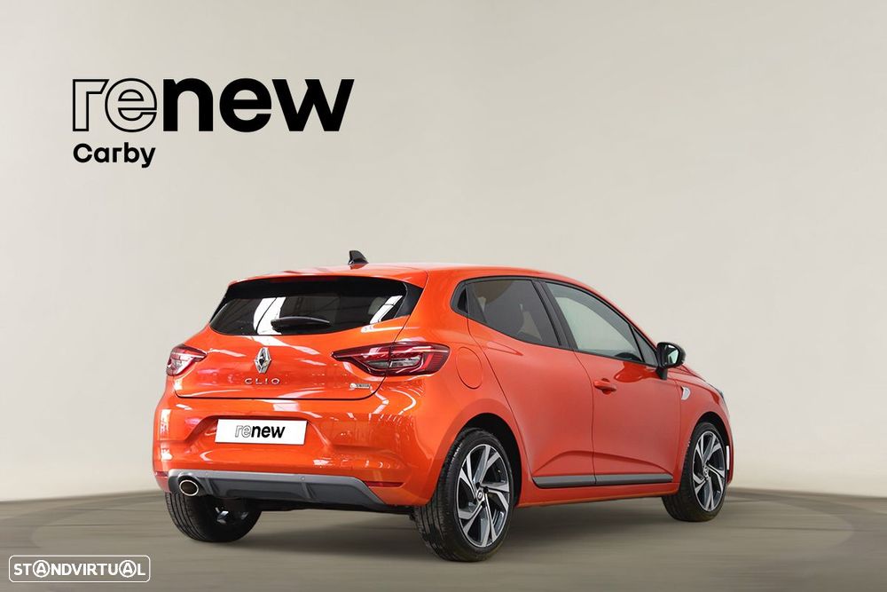 Renault Clio 1.0 TCe RS Line - 3