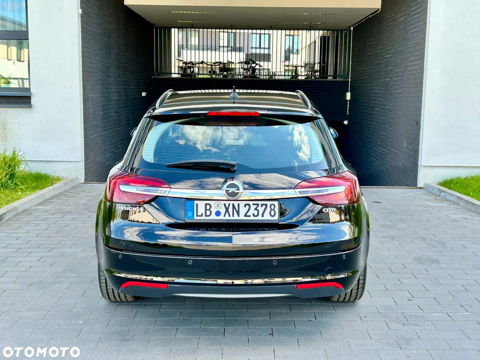 Opel Insignia - 6