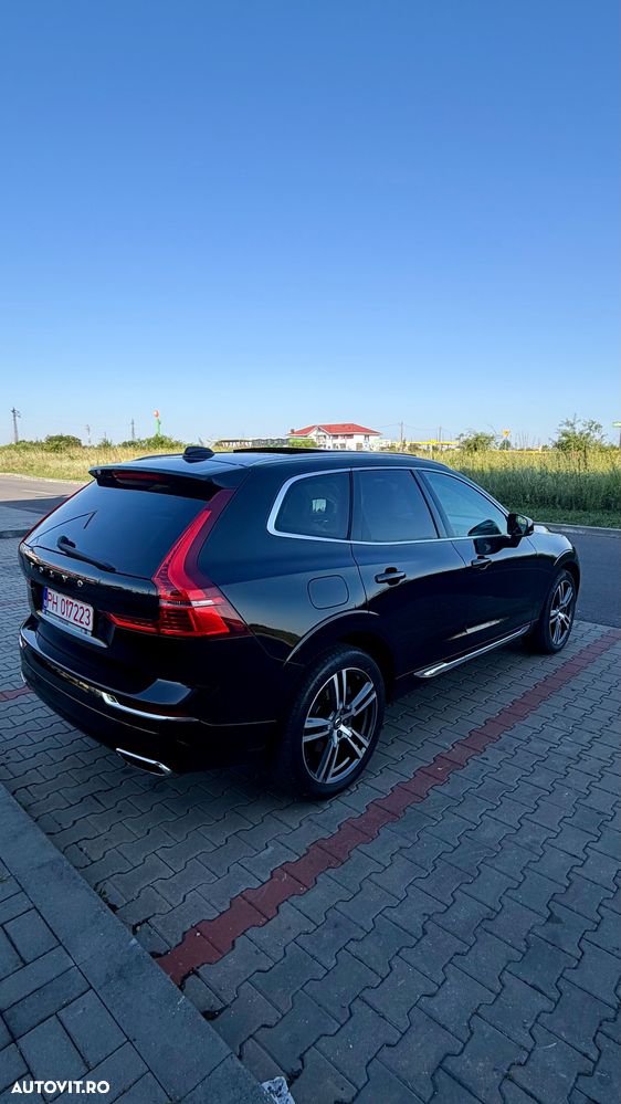 Volvo XC 60 B5 MHEV AWD Inscription - 4