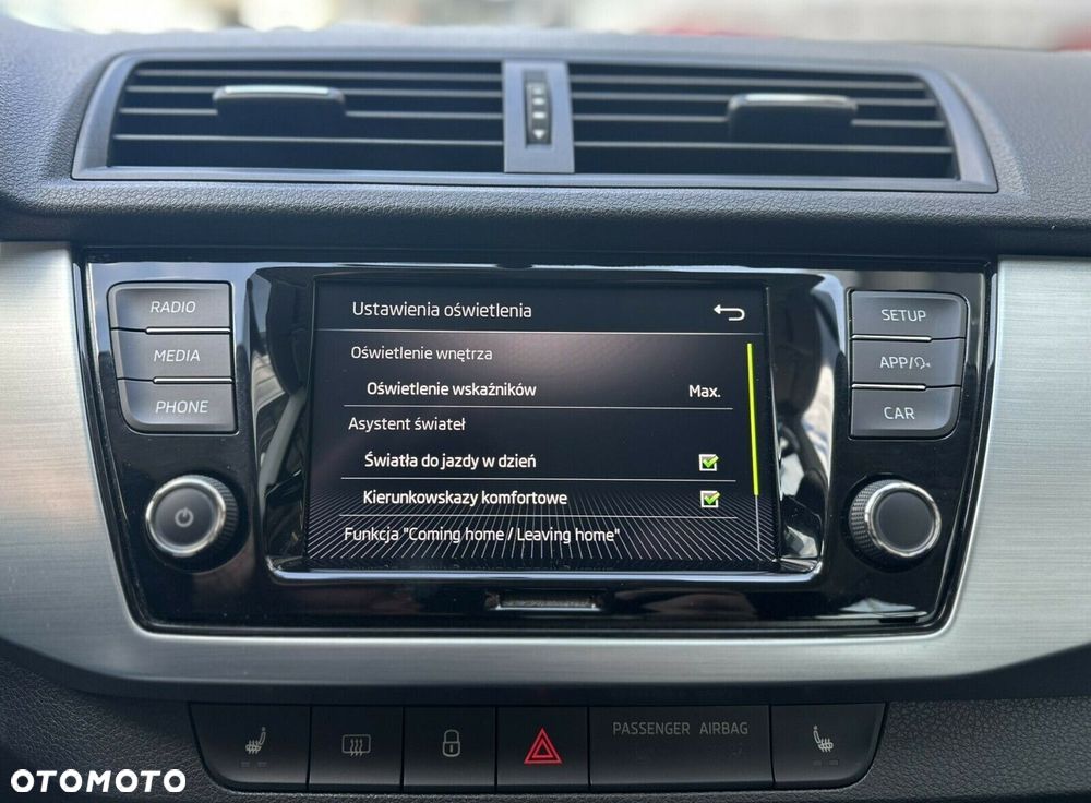 Skoda Fabia 2021