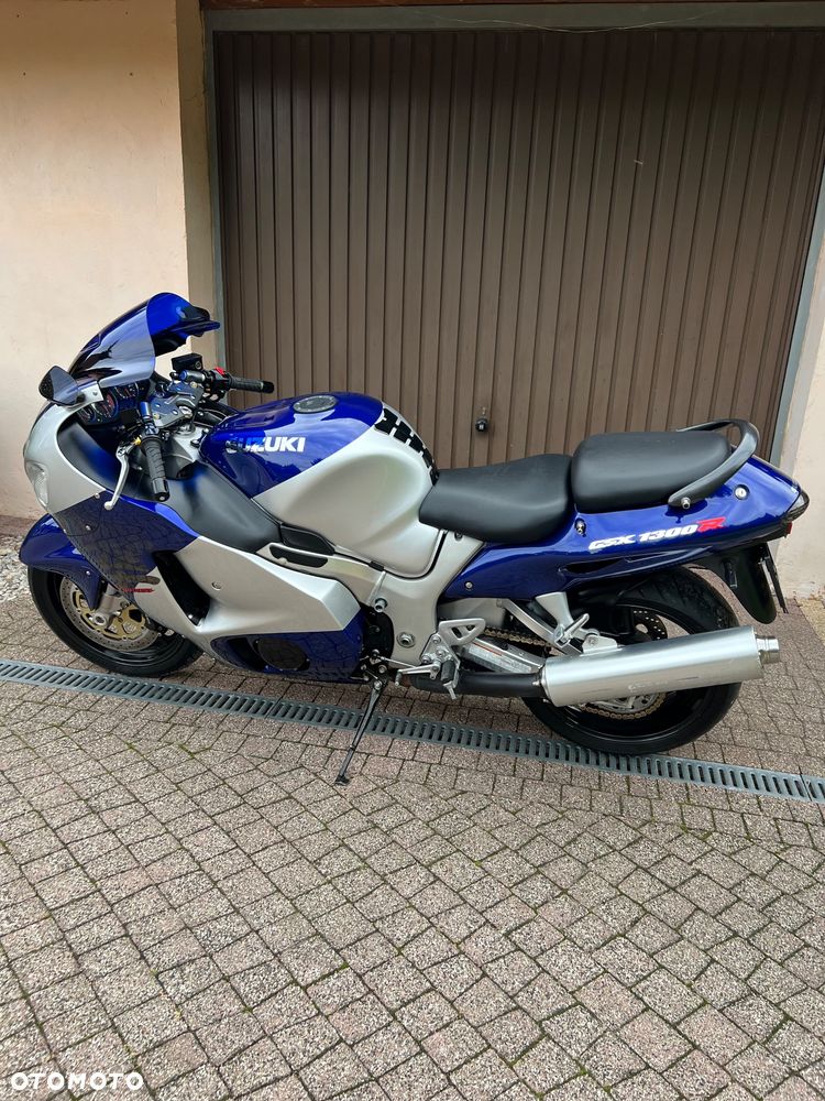 Suzuki Hayabusa - 18