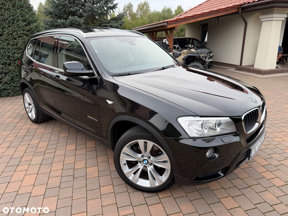 BMW X3 xDrive20d - 33