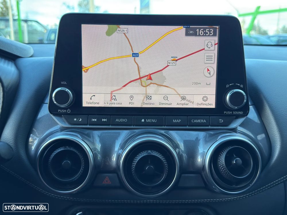 Nissan Juke 1.0 DIG-T N-Connecta NAV. - 28