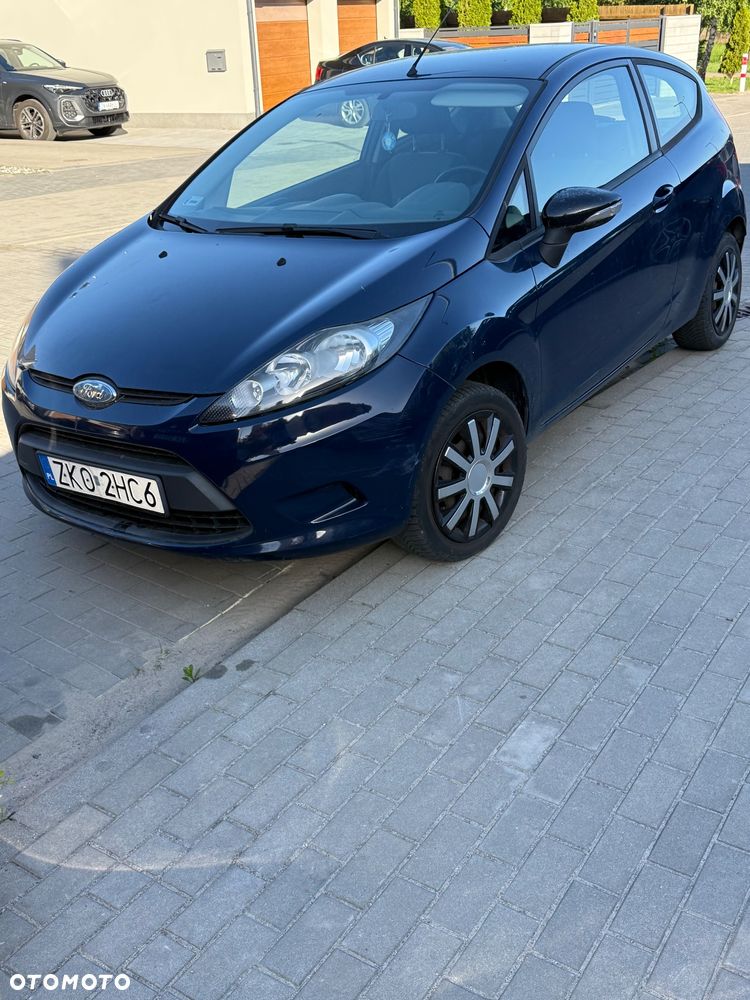 Ford Fiesta 1.25 Ambiente - 1
