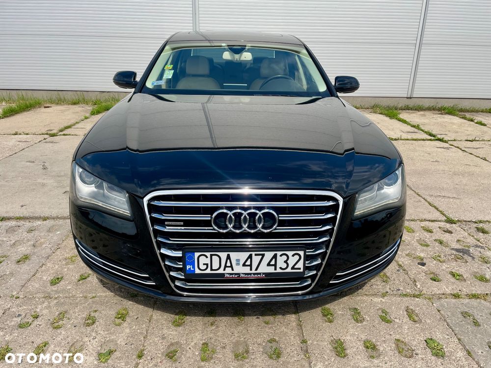 Audi A8 3.0 TDI L Quattro - 15