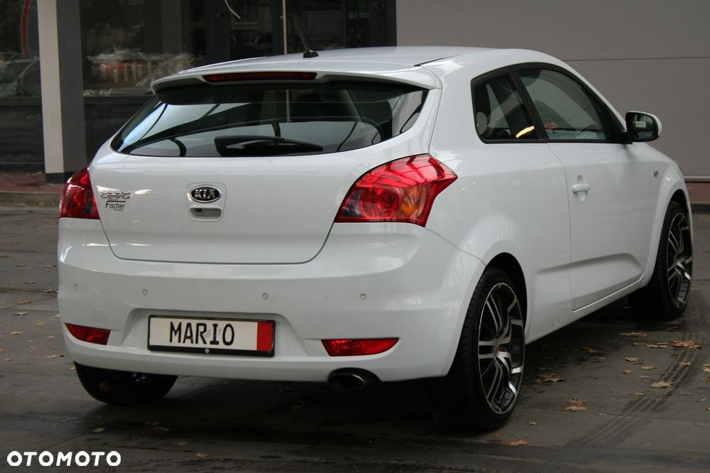 Kia ProCeed 1.4 CVVT Edition 7 - 19