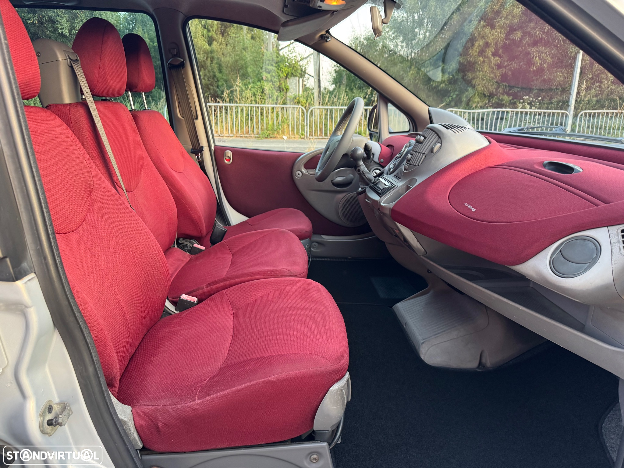 Fiat Multipla 105 JTD ELX SS - 11