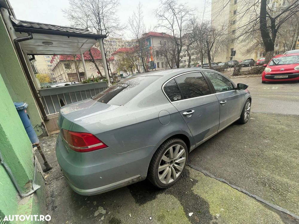 Volkswagen Passat 2.0 TDI BlueMotion Tehnology DSG Highline - 3