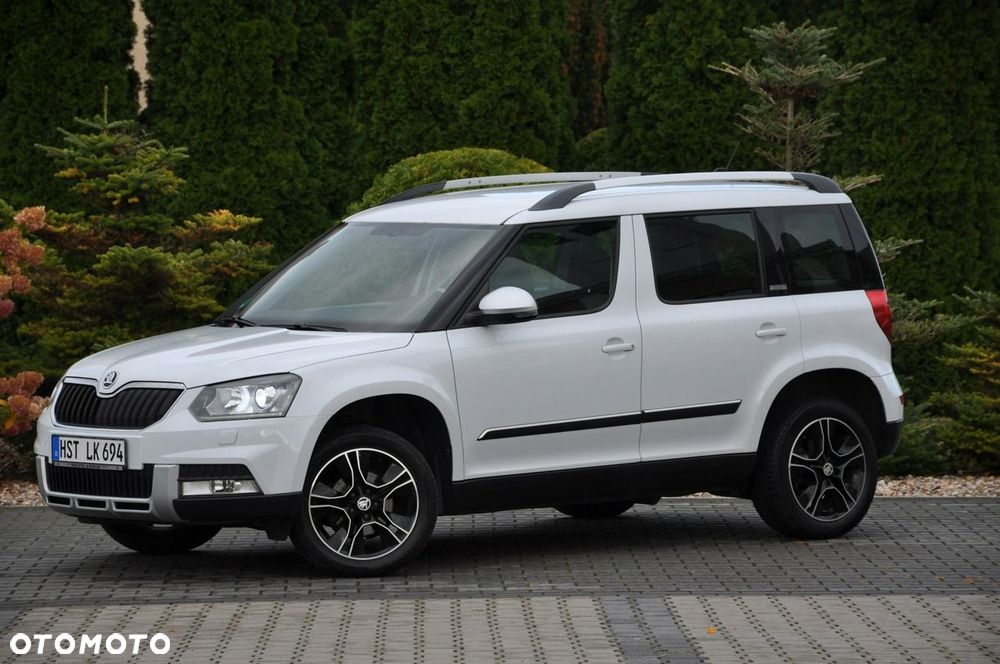 Skoda Yeti 1.4 TSI Adventure - 5