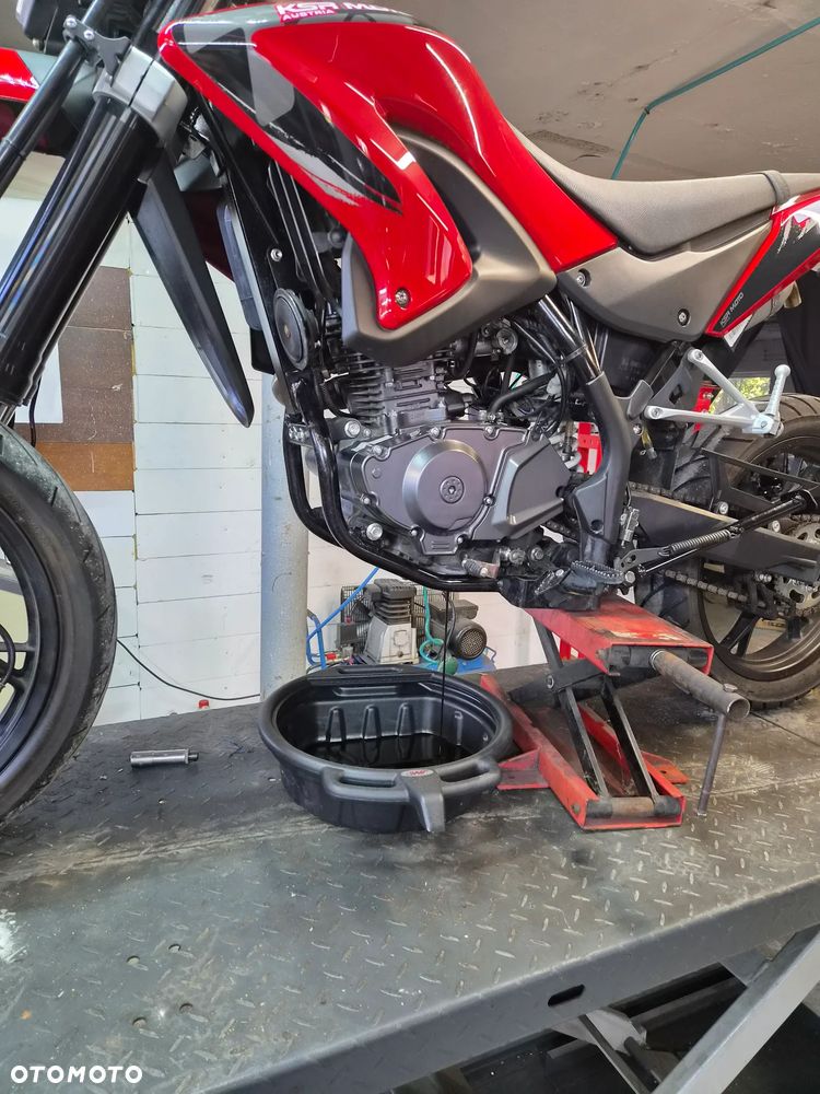 Yamaha WR - 23