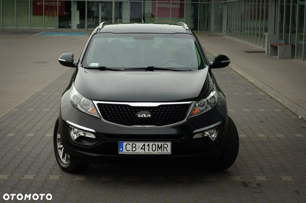 Kia Sportage 1.7 CRDI L 2WD - 4