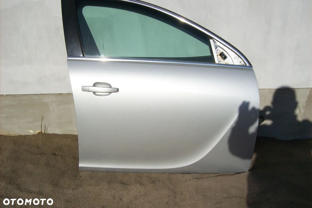 DRZWI PRZEDNIE PRAWE OPEL INSIGNIA A Z 176 - 1