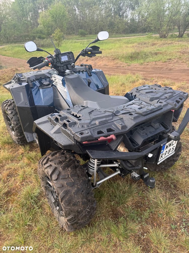 Polaris Sportsman - 3
