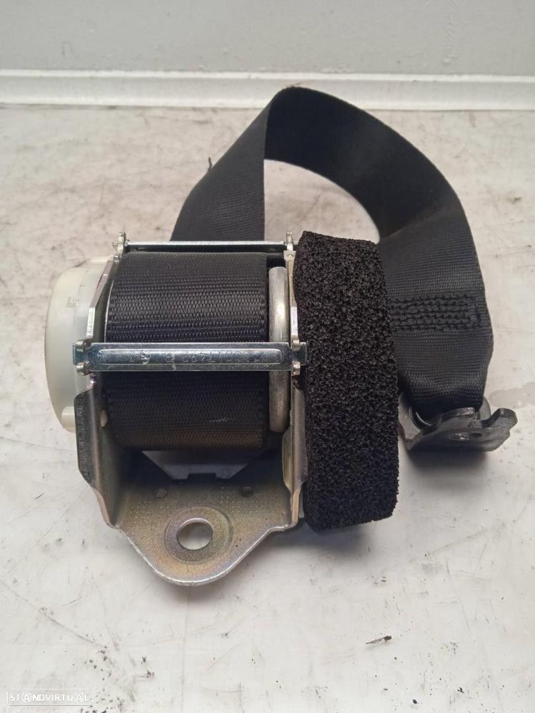 CINTO SEGURANÇA TRASEIRO ESQUERDO FORD MONDEO IV TURNIER 2009 - 4