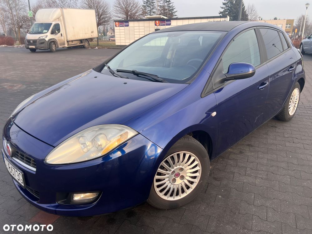 Fiat Bravo - 1