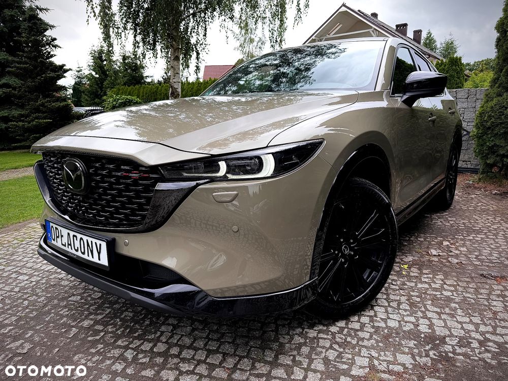Mazda CX-5 2.0 mHEV Homura 2WD - 8