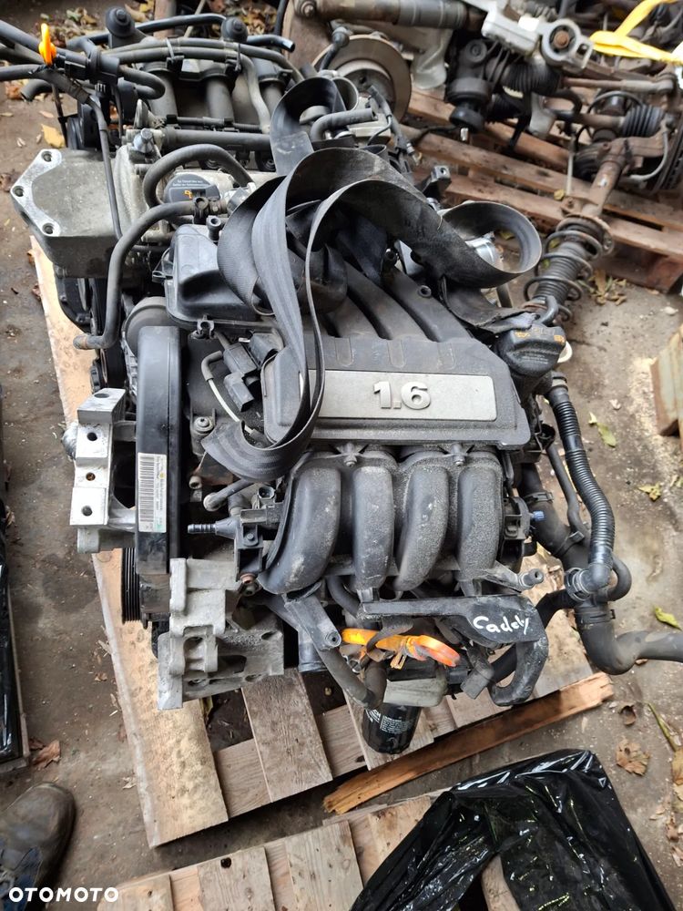Silnik VW BSE  z Niemiec - 2