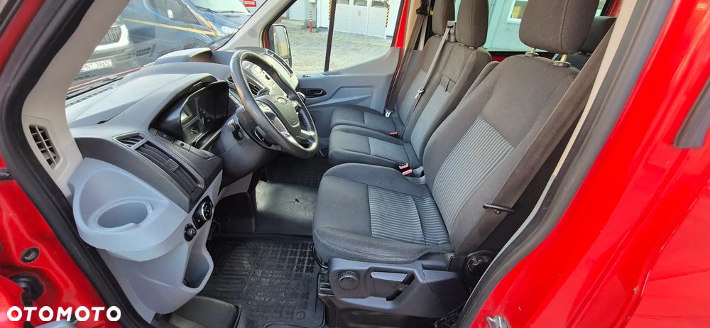Ford Transit Kombi L3H2 Trend - 11