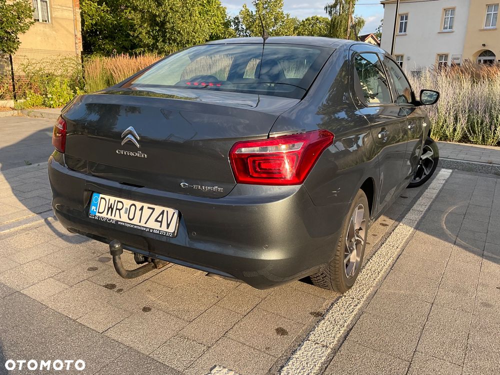 Citroën C-Elysée 1.6 BlueHDi Exclusive - 7
