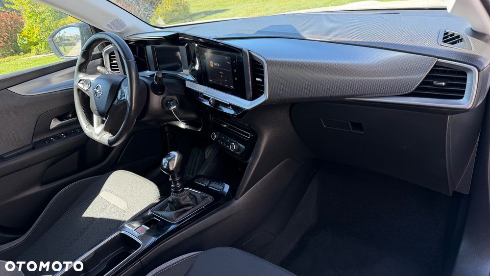 Opel Mokka 1.2 DI Turbo Edition - 14