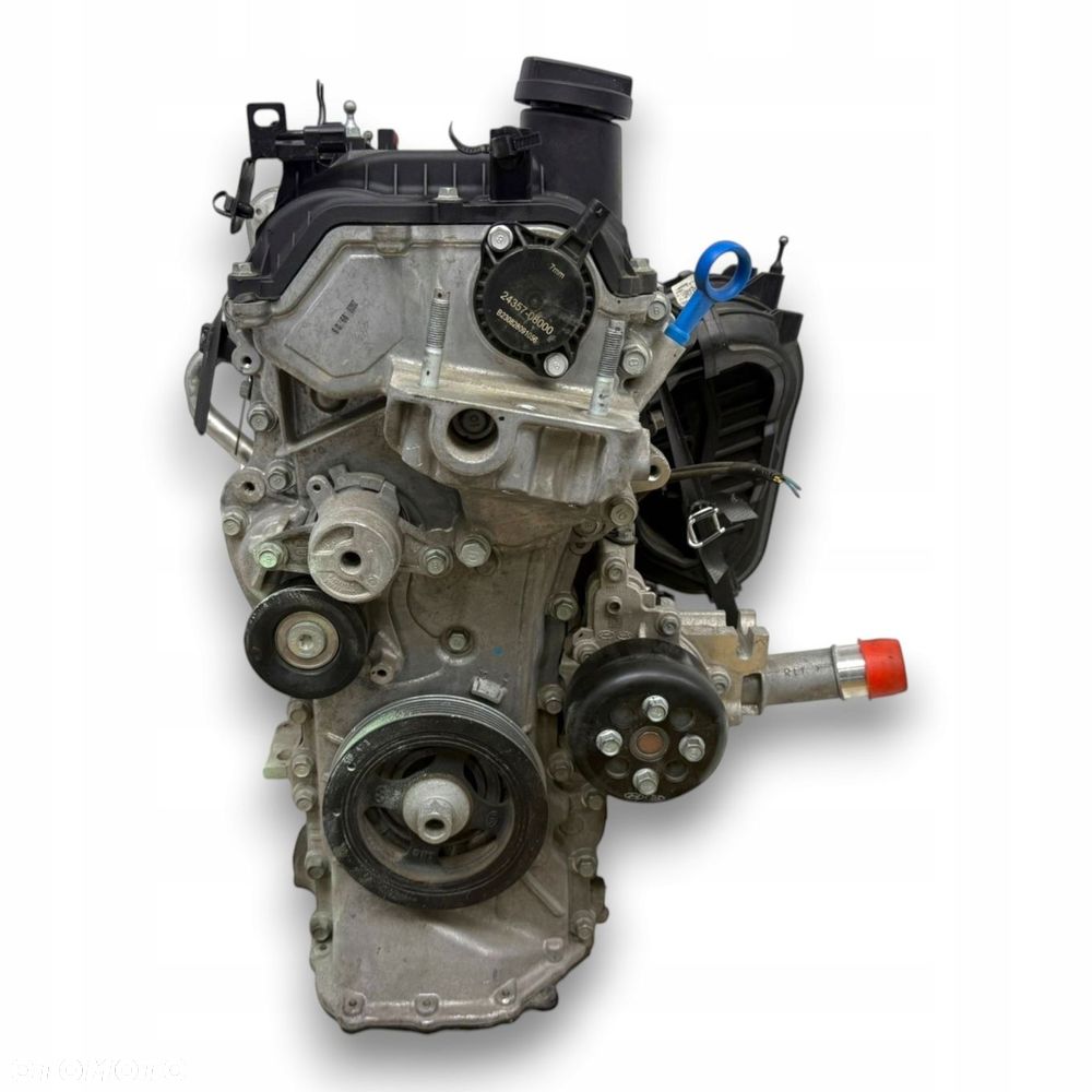 SILNIK G3LD Hyundai i10 III Kia Picanto III 1.0 12V benzyna komplet - 6