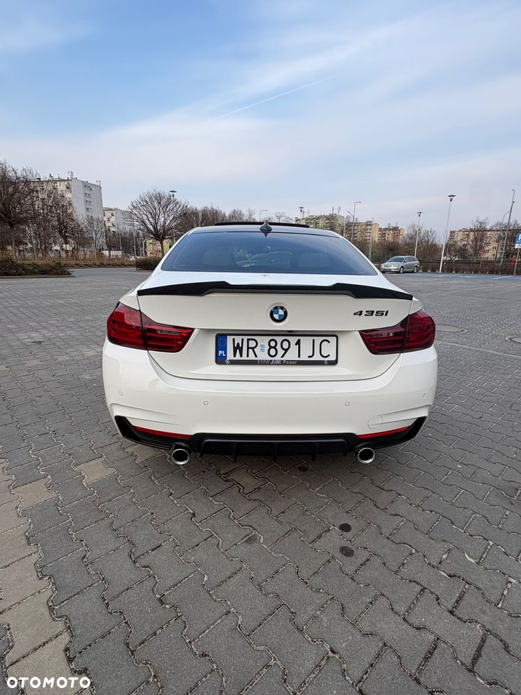 BMW Seria 4 435i M Sport - 21